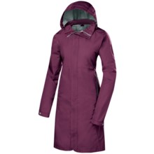 Isis Rainy Day Coat - Waterproof (For Women) in Glamor - Closeouts