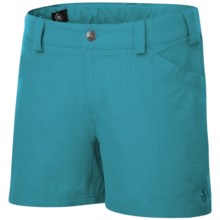 Isis Rim Rock Shorts (For Women) in Ocean - Closeouts