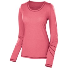 Isis Simplici-Tee Shirt - UPF 30+, Long Sleeve (For Women) in Watermelon - Closeouts