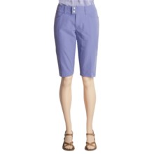 Isis Skipper Capri Pant (For Women) in Mystic Blue - Closeouts
