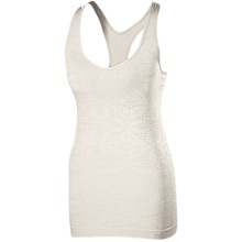 Isis Skyline Racerback Bra Top (For Women) in Fog - Closeouts