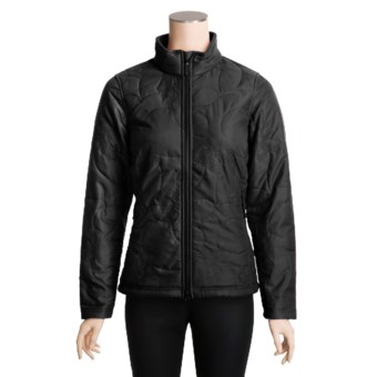 Isis Sultana Jacket - Insulated (For Women) in Black