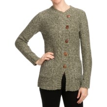 Isis Sydney Cardigan Sweater (For Women) in Tundra - Closeouts