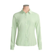 Isis Vineyard Shirt - UPF 30+, Long Sleeve (For Women) in Gelato - Closeouts