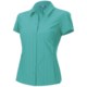 Isis Vineyard Shirt - UPF 30+, Short Sleeve (For Women)