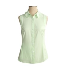 Isis Vineyard Shirt - UPF 30+, Sleeveless (For Women) in Gelato - Closeouts