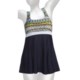 It Figures Square Neck Swimdress - 1-Piece (For Plus Size Women)