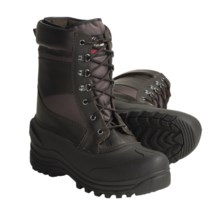 Itasca Adventurer Winter Pac Boots - 200g Thermolite® Liner (For Men) in Brown - Closeouts
