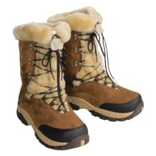 Itasca Anastasia Snow Boots (For Women) in Tan - 2nds