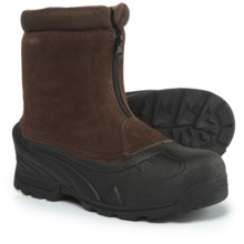 Itasca Brunswick Winter Pac Boots - Insulated (For Men) in Tan/Black - Closeouts