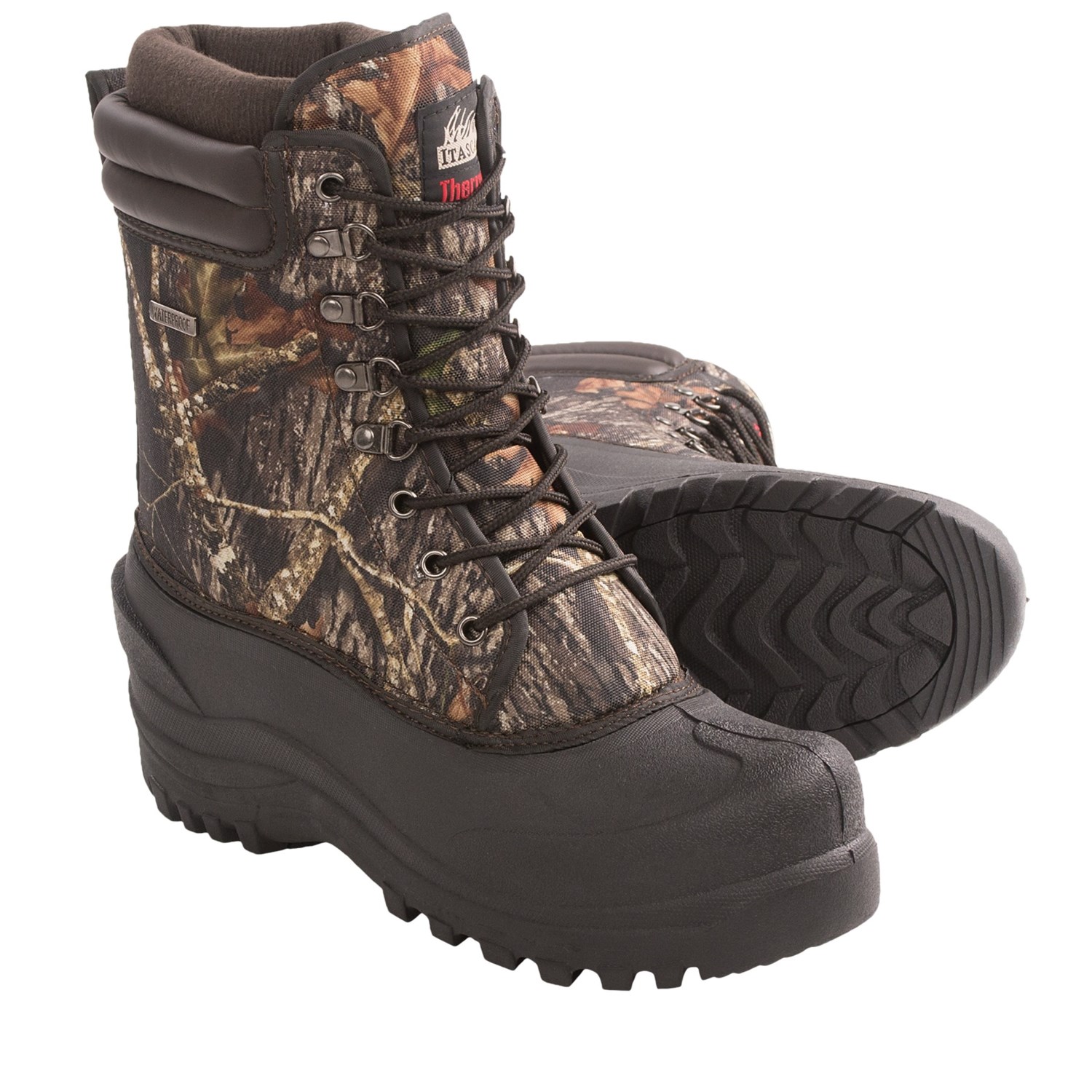 extreme winter boots waterproof