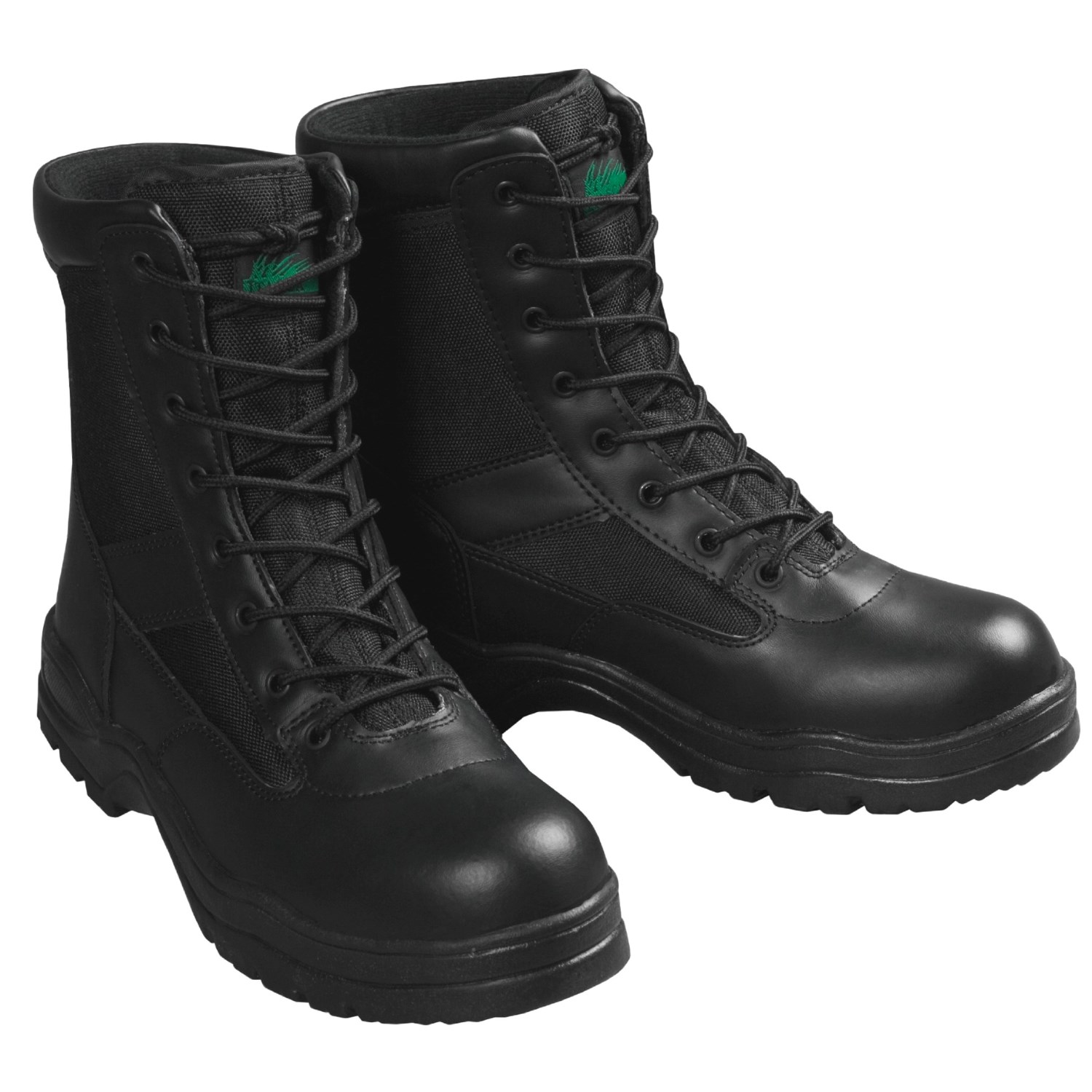 commando boots