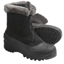 Itasca Tahoe Winter Pac Boots - Insulated (For Women) in Black - Closeouts
