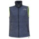 Ivanhoe Boiled Wool Vest (For Men)