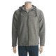Ivanhoe Eddie Hoodie Sweater - Boiled Wool, Zip (For Men)
