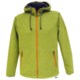 Ivanhoe Hoodie Jacket - Boiled Wool, Full Zip (For Men)