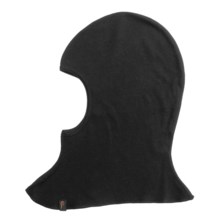 Ivanhoe Merino Wool Balaclava - Lightweight (For Men and Women) in Black - Closeouts