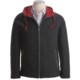 Ivanhoe Otto Hoodie Sweatshirt - Boiled Wool, Full Zip (For Men)