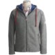 Ivanhoe Otto Hoodie Sweatshirt - Boiled Wool, Full Zip (For Men)