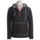 Ivanhoe Ragner Lambswool Sweater - Hooded, Zip Neck (For Men)