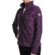 Ivanhoe Snowflake Jacquard Jacket - Boiled Wool (For Women)