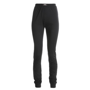 Ivanhoe Underwool Thin Base Layer Bottoms - Merino Wool, Lightweight (For Women)