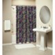 Ivy Hill Home Colonial Floral Paisley Shower Curtain - Cotton