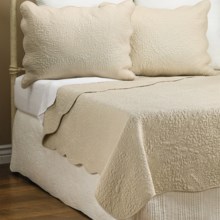 Ivy Hill Home Cooper Paisley Quilt Set - Twin in Birch - Overstock