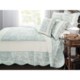 Ivy Hill Home French Cottage Quilt Set - Twin, Cotton