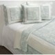 Ivy Hill Home French Cottage Quilted Toss Pillow - 20x20"