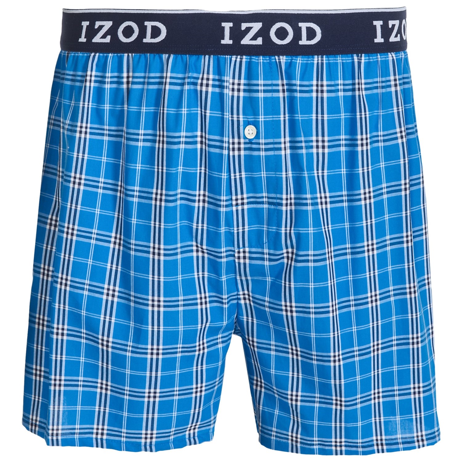 IZOD Collegiate Woven Boxers (For Men) Save 57