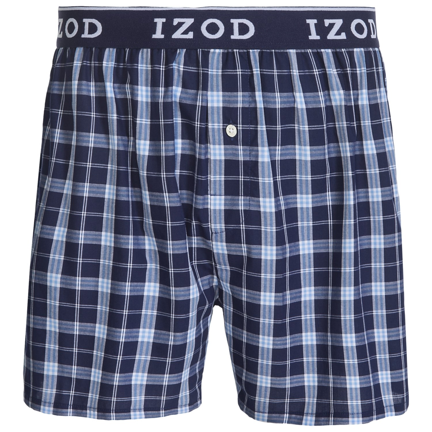 IZOD Collegiate Woven Boxers (For Men) Save 36