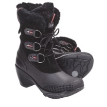 J-41 Eden Boots (For Women) in Black - Closeouts