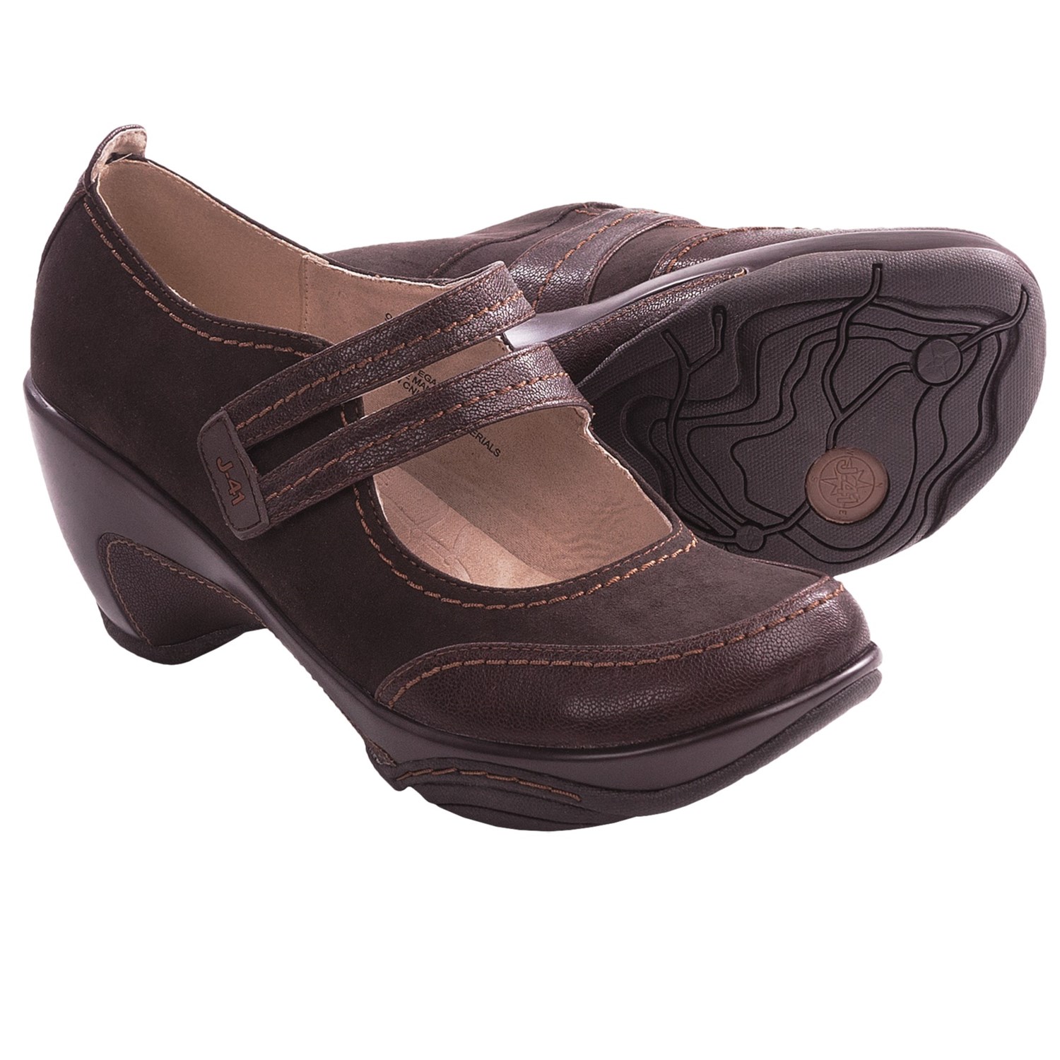 J41 Kyoto Shoes Leather (For Women) Save 34