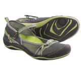 J-41 Misty Mesh Mary Jane Shoes (For Women)
