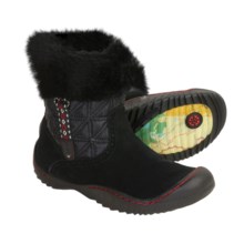 J-41 Stream Boots (For Women) in Black - Closeouts
