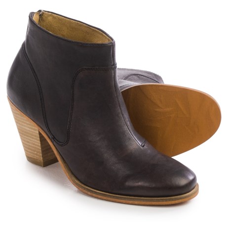 J Shoes Belgrave Ankle Boots Leather (For Women)