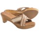 Jack Rogers Cross Capris Shoes (For Women)