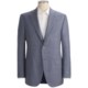 Jack Victor Check Sport Coat - Wool-Silk  (For Men)