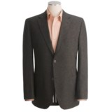 Jack Victor Fancy Sport Coat - Stretch Wool, Partially Lined (For Men)