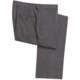 Jack Victor Harper Wool Pindot Pants - Flat Front (For Men)