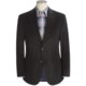 Jack Victor Herringbone Stripe Sport Coat - Velvet (For Men)