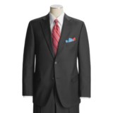 Jack Victor Loro Piana Suit - Worsted Wool (For Men)