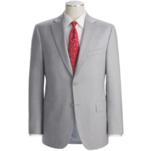 Jack Victor Loro Piana Wool Suit (For Men) in Light Grey - Closeouts