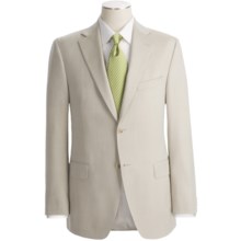 Jack Victor Loro Piana Wool Suit (For Men) in Tan - Closeouts