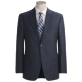 Jack Victor Loro Piana Wool Suit - Plaid (For Men)