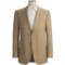 Jack Victor Screen Weave Sport Coat - Wool-Silk (For Men) in Tan