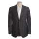 Jack Victor Solid Cashmere  Blazer - Fabric by Loro Piana (For Men)