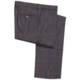 Jack Victor Spencer Pants - Overpane Check (For Men)