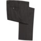 Jack Victor Stretch Pinfeather Pants - Flat Front (For Men)